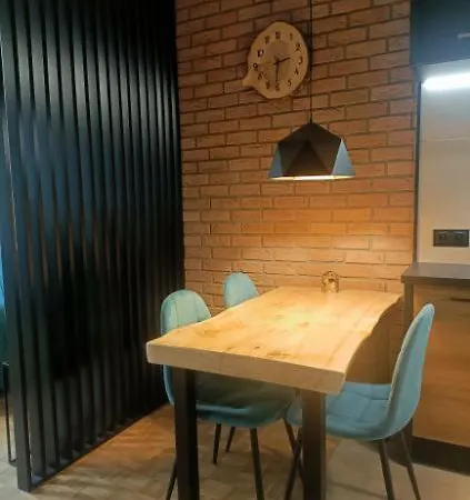 Baleya Urban Nest Apartmán