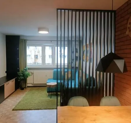 Baleya Urban Nest Apartment Warsaw