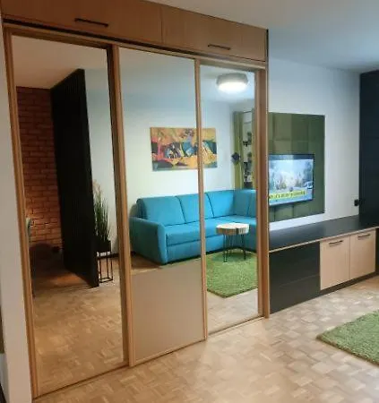 Baleya Urban Nest Apartmán *