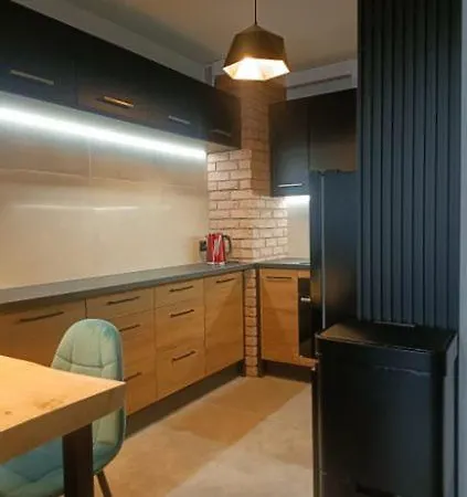 Apartmán Baleya Urban Nest