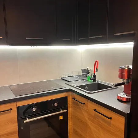 Apartman Baleya Urban Nest