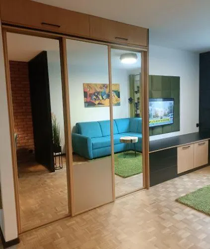 Baleya Urban Nest Apartman *