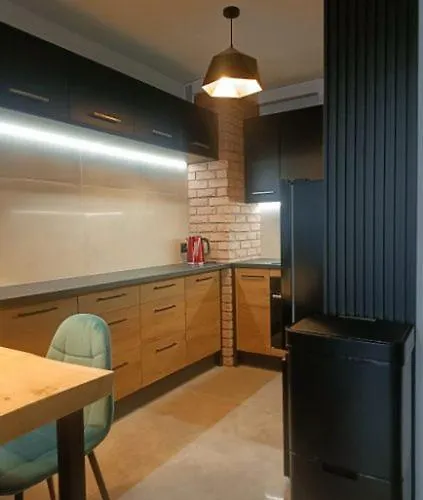 Apartman Baleya Urban Nest