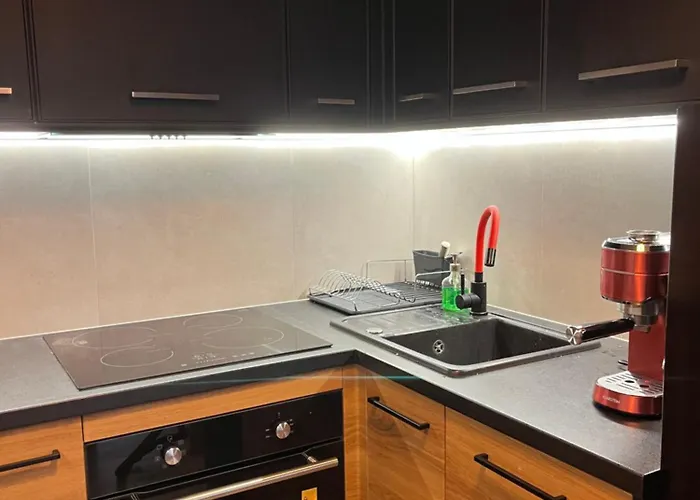 Apartman Baleya Urban Nest